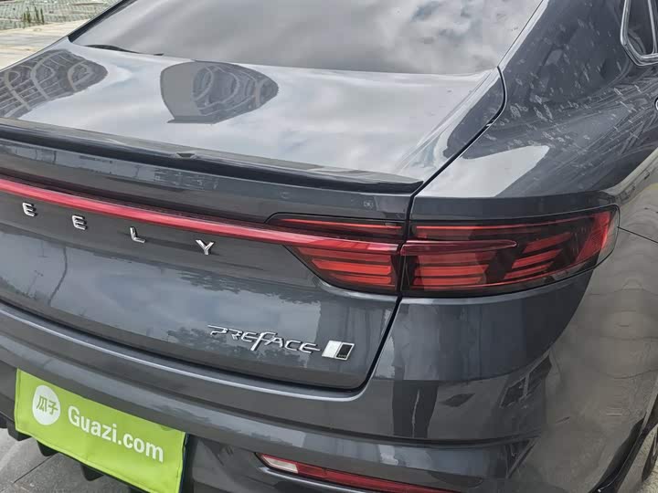 Geely Preface, 2025 — фото 8 из 9