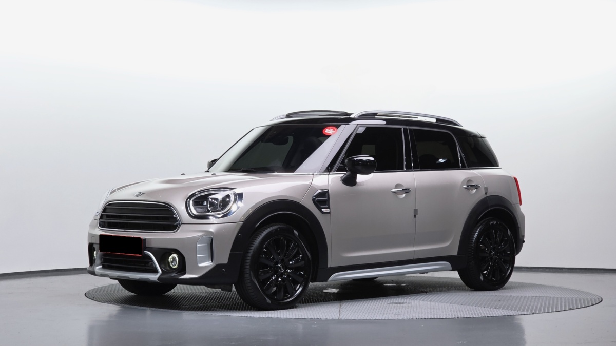 Mini Countryman, 2023 — купить в Санкт-Петербурге под ключ