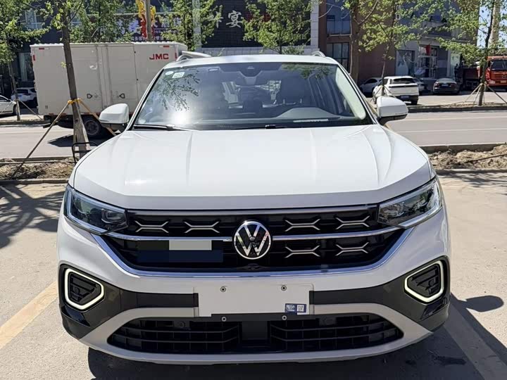 Volkswagen Tayron, 2022 — фото 3 из 9