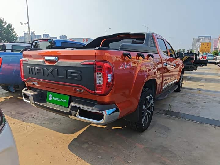 Maxus T90, 2022 — фото 7 из 9