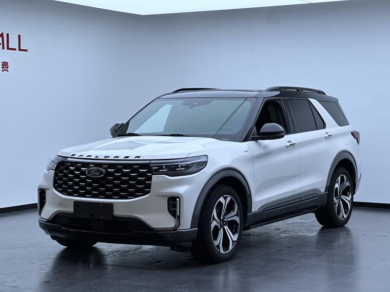 Ford Explorer, 2022 — купить в Нижнем Новгороде под ключ