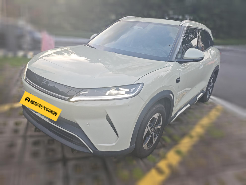 BYD Yuan Up, 2024 — купить в Самаре под ключ