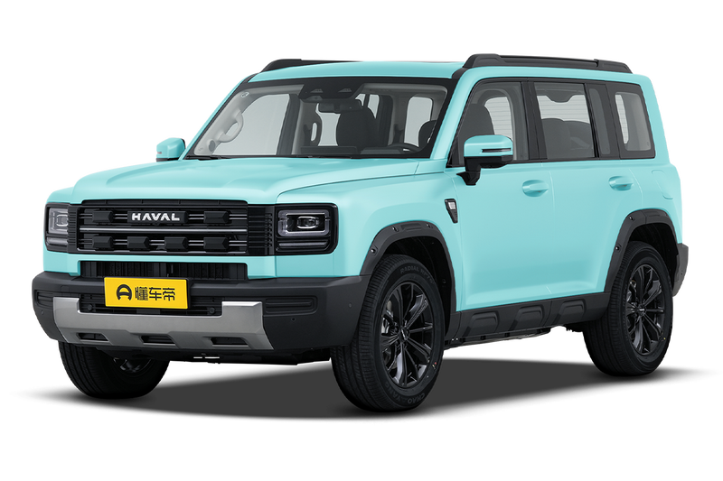 Haval Raptor Hybrid, 2026 — фото 10 из 10