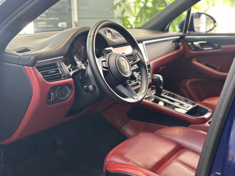Porsche Macan, 2022 — фото 9 из 11