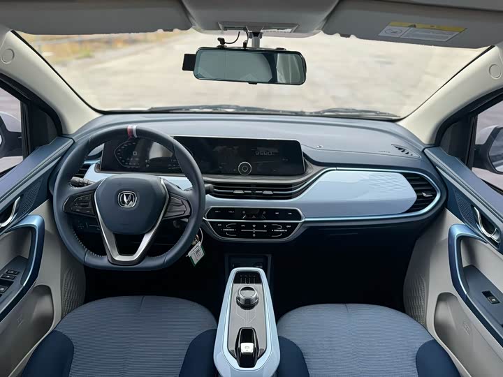 Changan BenBen E-Star, 2022 — фото 7 из 9
