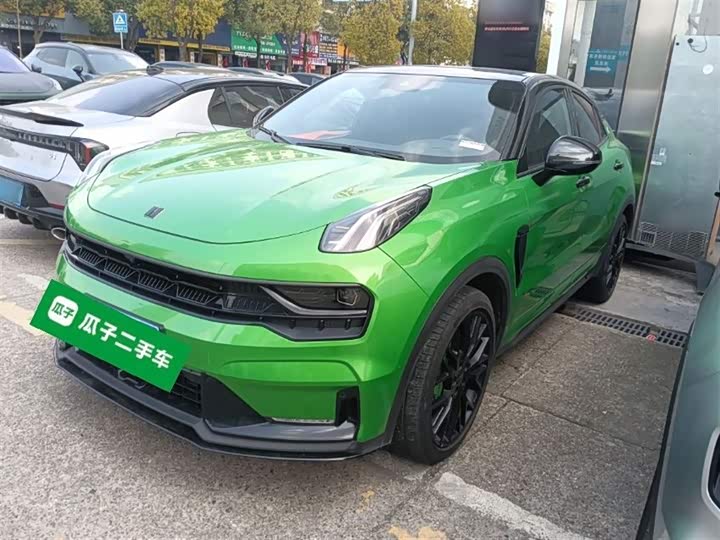 Lynk & Co 05, 2021 — купить в Уфе под ключ