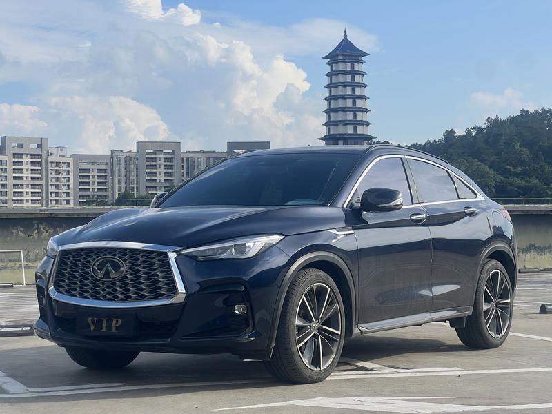 Infiniti QX55, 2023 — купить в Санкт-Петербурге под ключ