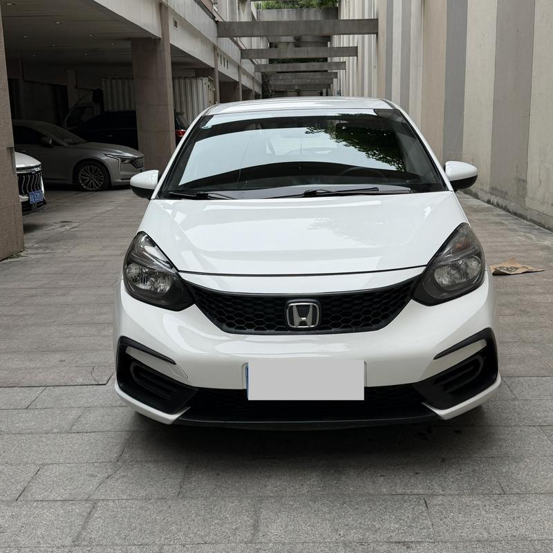 Honda Fit, 2022 — фото 2 из 10