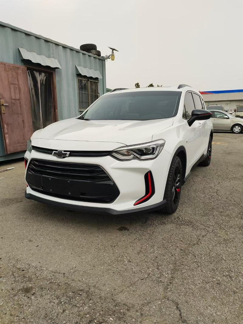 Chevrolet Orlando, 2023 — купить в Перми под ключ