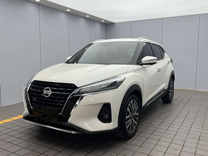 Nissan Kicks, 2022 — купить в Самаре под ключ