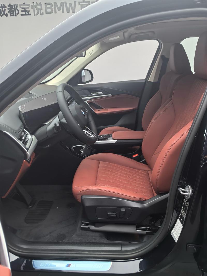 BMW X1, 2026 — фото 10 из 12
