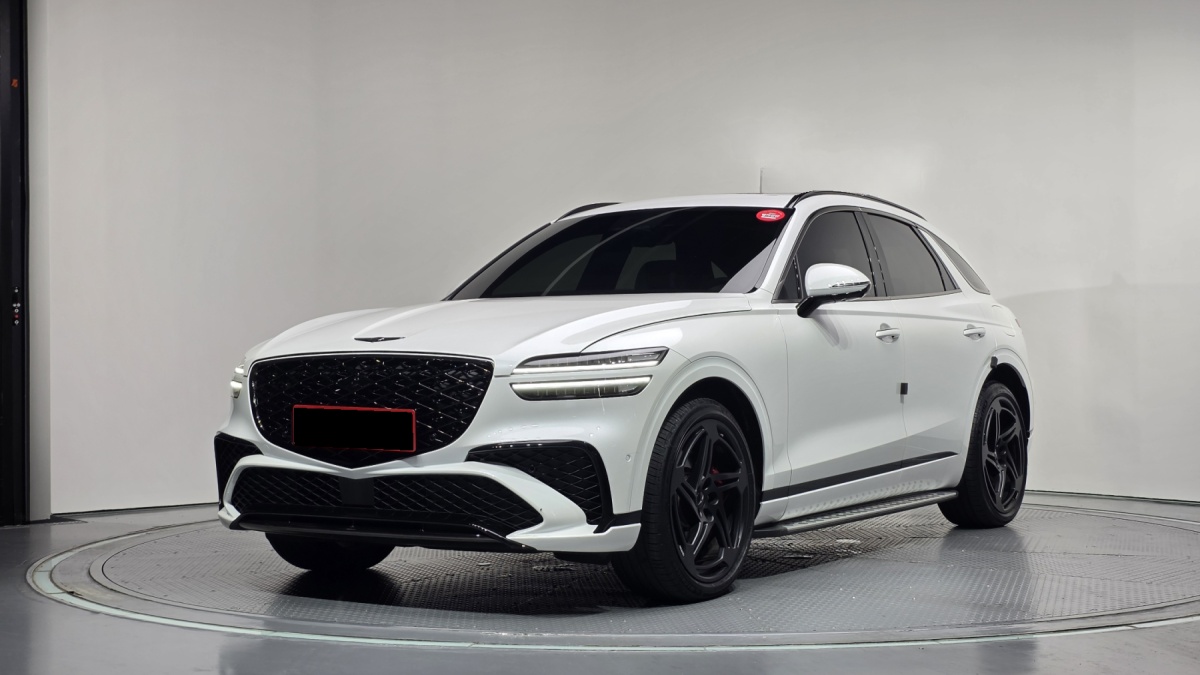 Genesis GV70, 2024 — купить в Орле под ключ