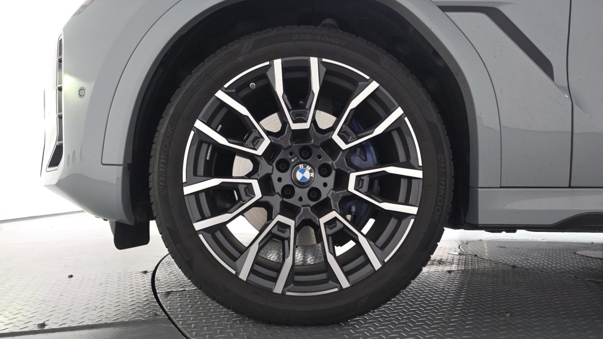 BMW X6, 2023 — фото 5 из 12