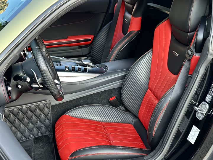 Mercedes-Benz AMG GT, 2021 — фото 5 из 11
