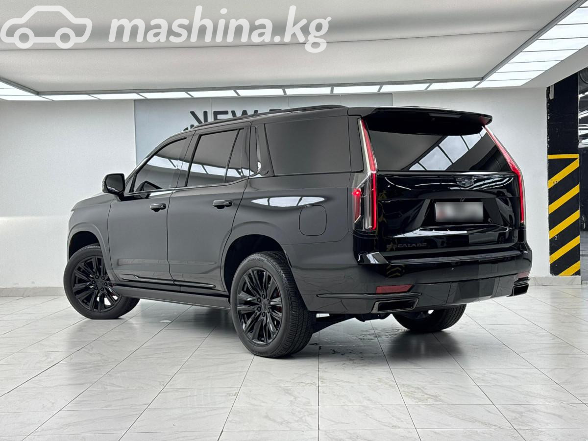 Cadillac Escalade, 2021 — фото 5 из 12