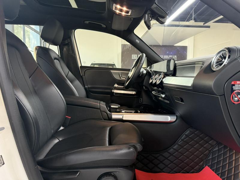 Mercedes-Benz GLB-Class, 2022 — фото 11 из 12