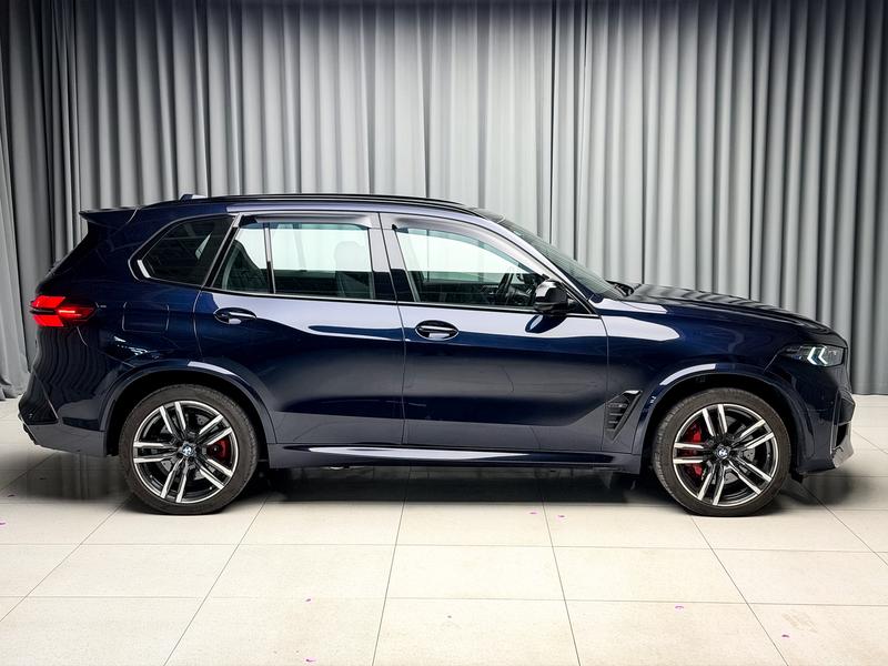 BMW X5 M, 2024 — фото 5 из 12