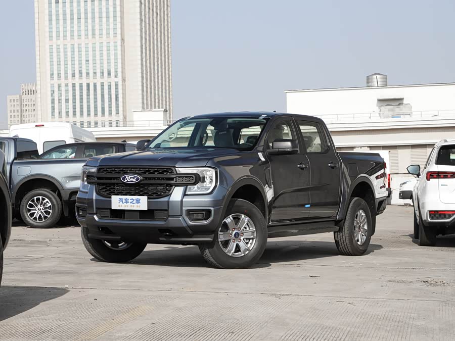 Ford Ranger, 2026 — купить в Оренбурге под ключ