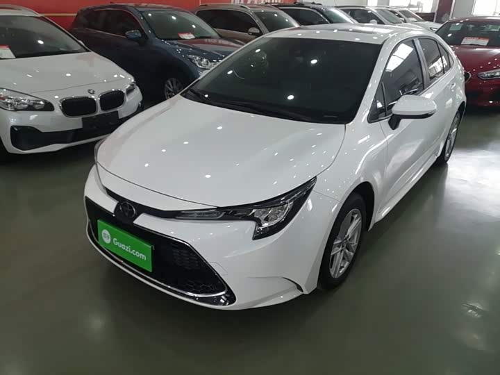 Toyota Levin, 2022 — фото 2 из 9