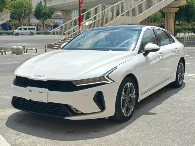 Kia K5, 2022 — купить в Белгороде под ключ