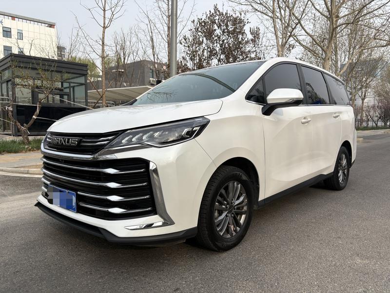 Maxus G50, 2023 — купить в Москве под ключ