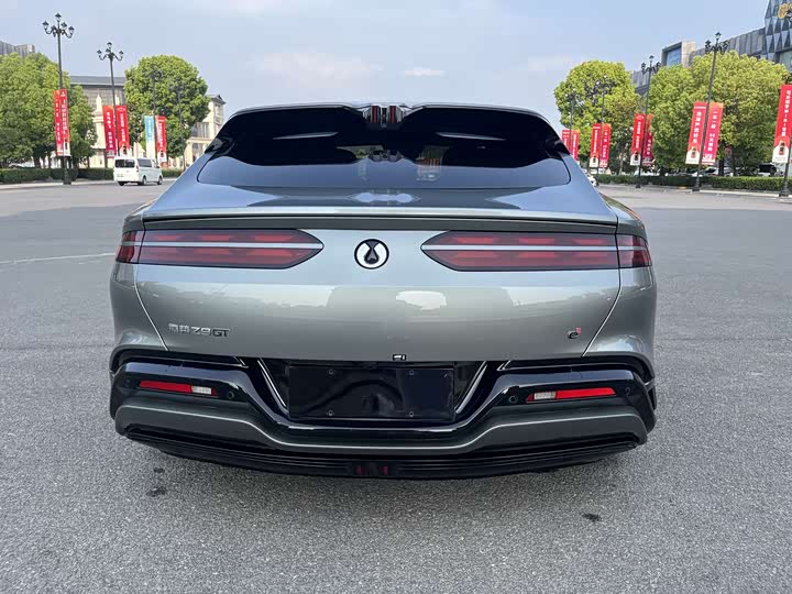 Denza Z9GT, 2024 — фото 6 из 9
