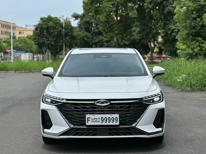 Chery Arrizo 8, 2023 — фото 2 из 9