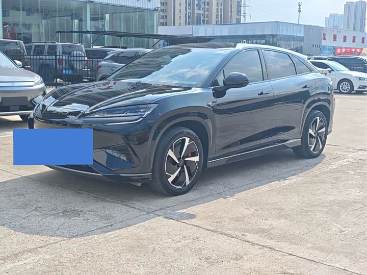 BYD Sea Lion 07 EV, 2024 — купить в Твери под ключ
