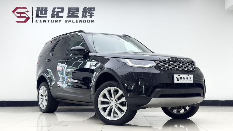Land Rover Discovery, 2024 — фото 3 из 12