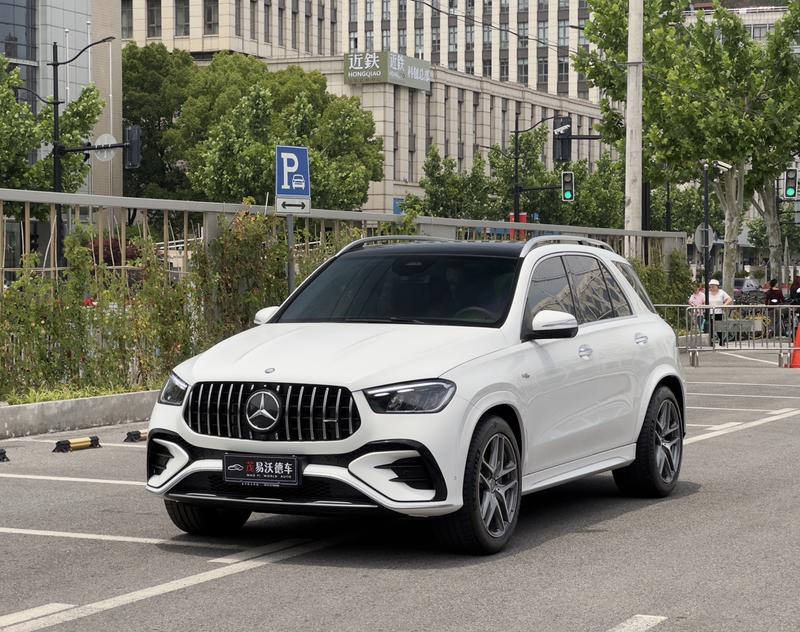 Mercedes-Benz GLE-Class AMG, 2025 — купить в Брянске под ключ