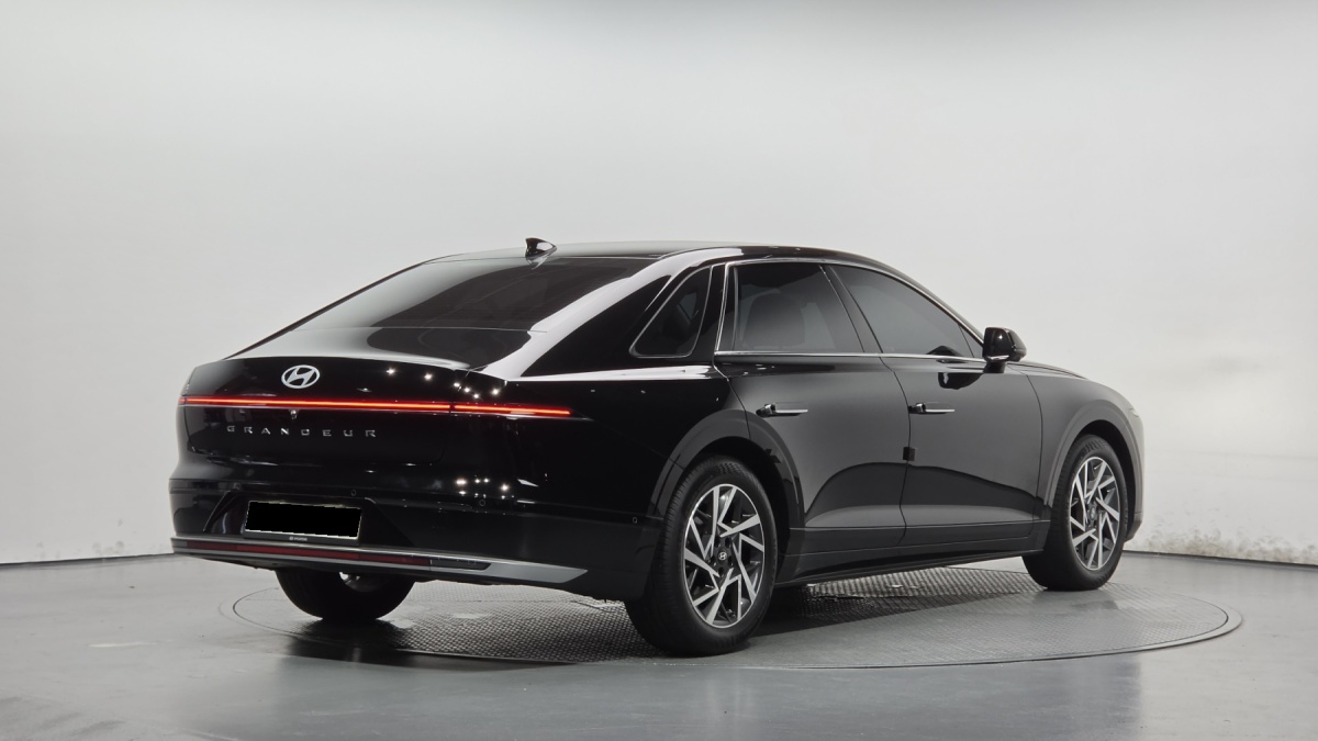 Hyundai Grandeur, 2024 — фото 2 из 12