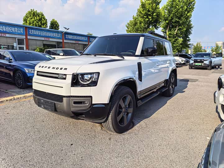 Land Rover Defender, 2024 — купить в Тольятти под ключ