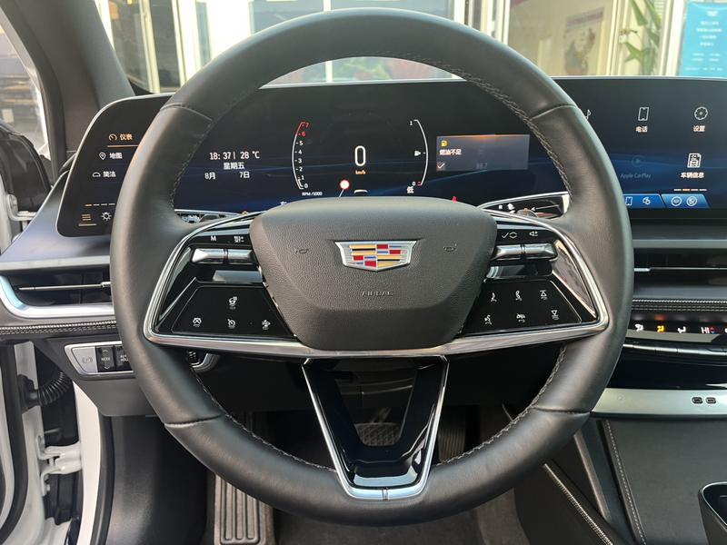 Cadillac GT4, 2024 — фото 10 из 12