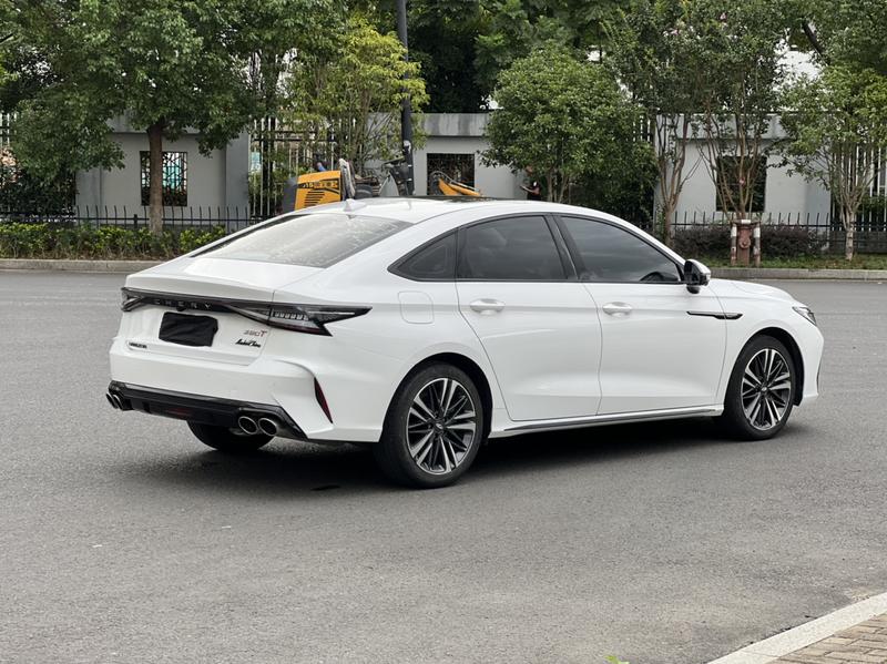 Chery Arrizo 8, 2023 — фото 6 из 12