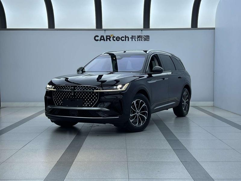 Lincoln Nautilus, 2023 — купить в Санкт-Петербурге под ключ