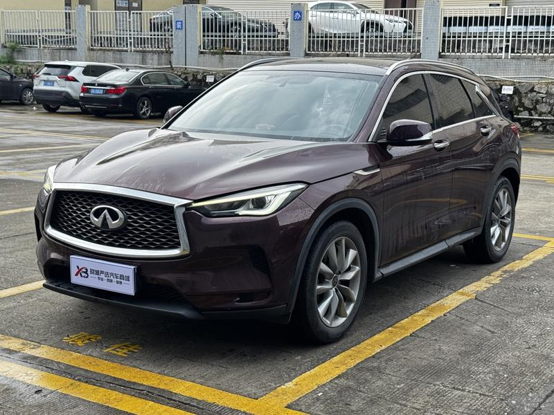 Infiniti QX50, 2023 — купить в Воронеже под ключ