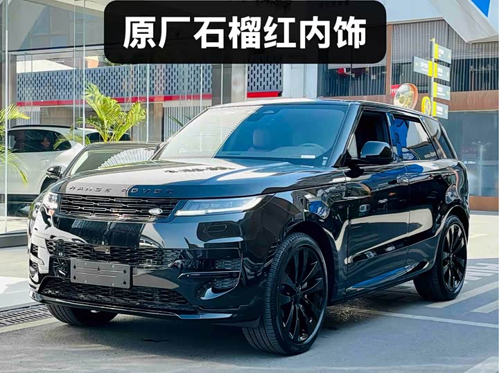Land Rover Range Rover Sport, 2026 — купить в Ижевске под ключ