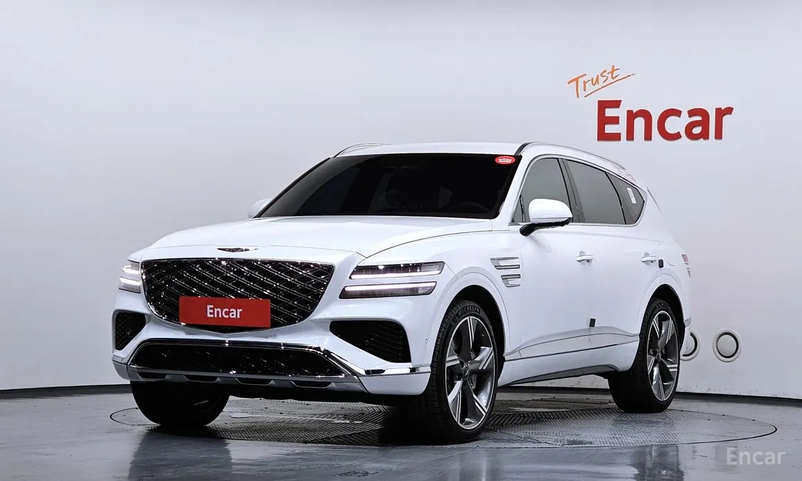 Genesis GV80, 2024 — купить в Ижевске под ключ