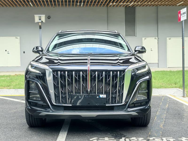 Hongqi HS3 Hybrid, 2025 — фото 2 из 12
