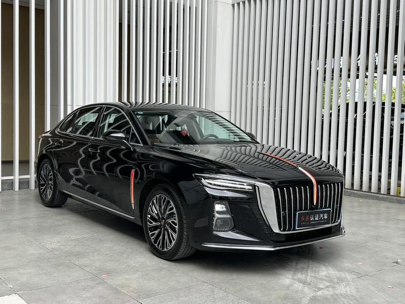 Hongqi H5, 2024 — фото 3 из 11