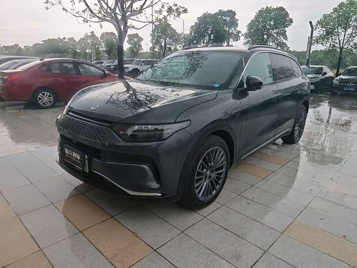 Leapmotor C11, 2024 — купить в Перми под ключ