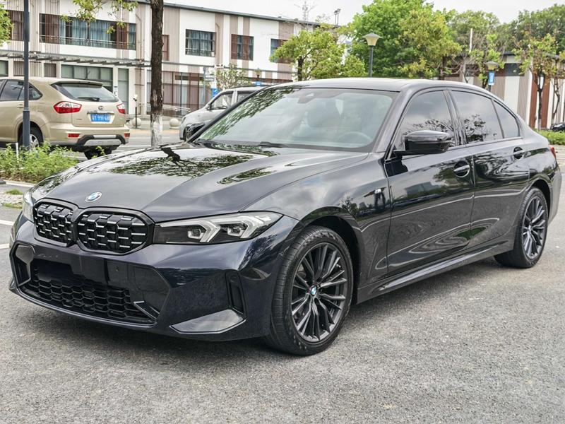 BMW 3 Series, 2023 — купить в Белгороде под ключ
