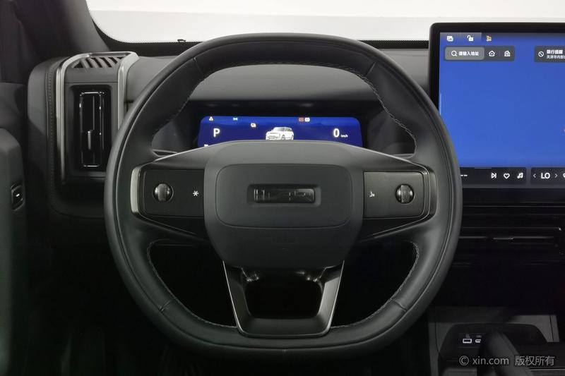 Chery iCar 03T, 2024 — фото 9 из 12
