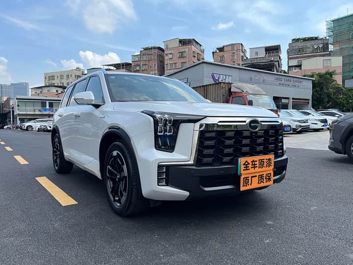 GAC Trumpchi ES9, 2023 — фото 7 из 9