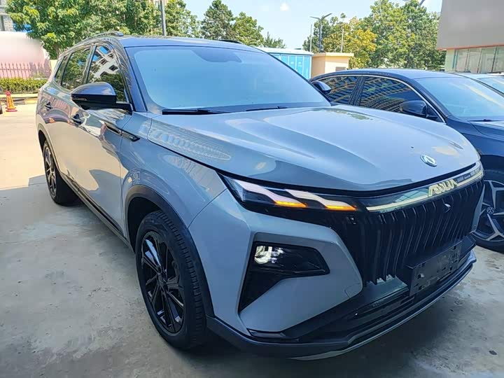 Dongfeng Aeolus Huge, 2023 — фото 4 из 9