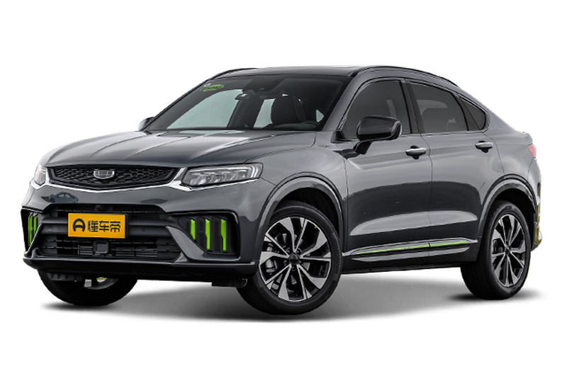 Geely Tugella S, 2022 — фото 9 из 9