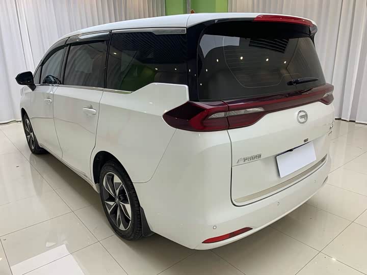 GAC Trumpchi M6, 2021 — фото 6 из 9
