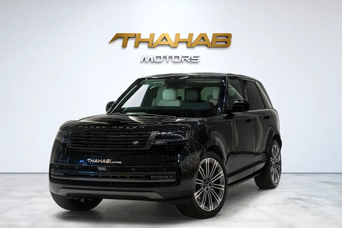 Land Rover Range Rover, 2026