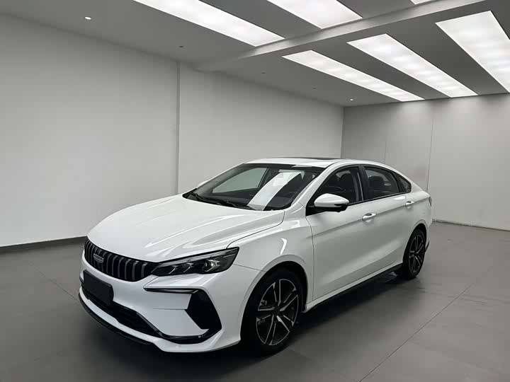Geely Binrui, 2025 — купить в Тамбове под ключ
