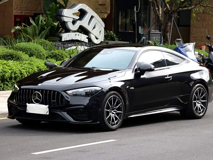 Mercedes-Benz CLE-Class AMG, 2026 — купить в Орле под ключ